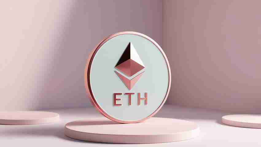 以太坊(ETH)逼近历史新高，接下来是冲击1万还是深度回调？